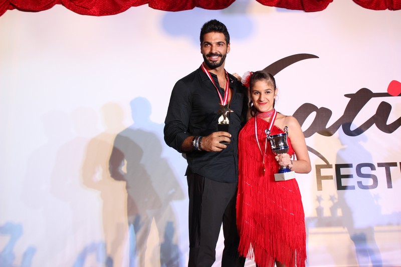Lebanon Latin Festival 2016